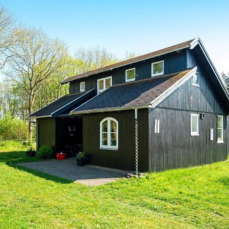 Holiday Home Hovborg XI Eksteriør bilde