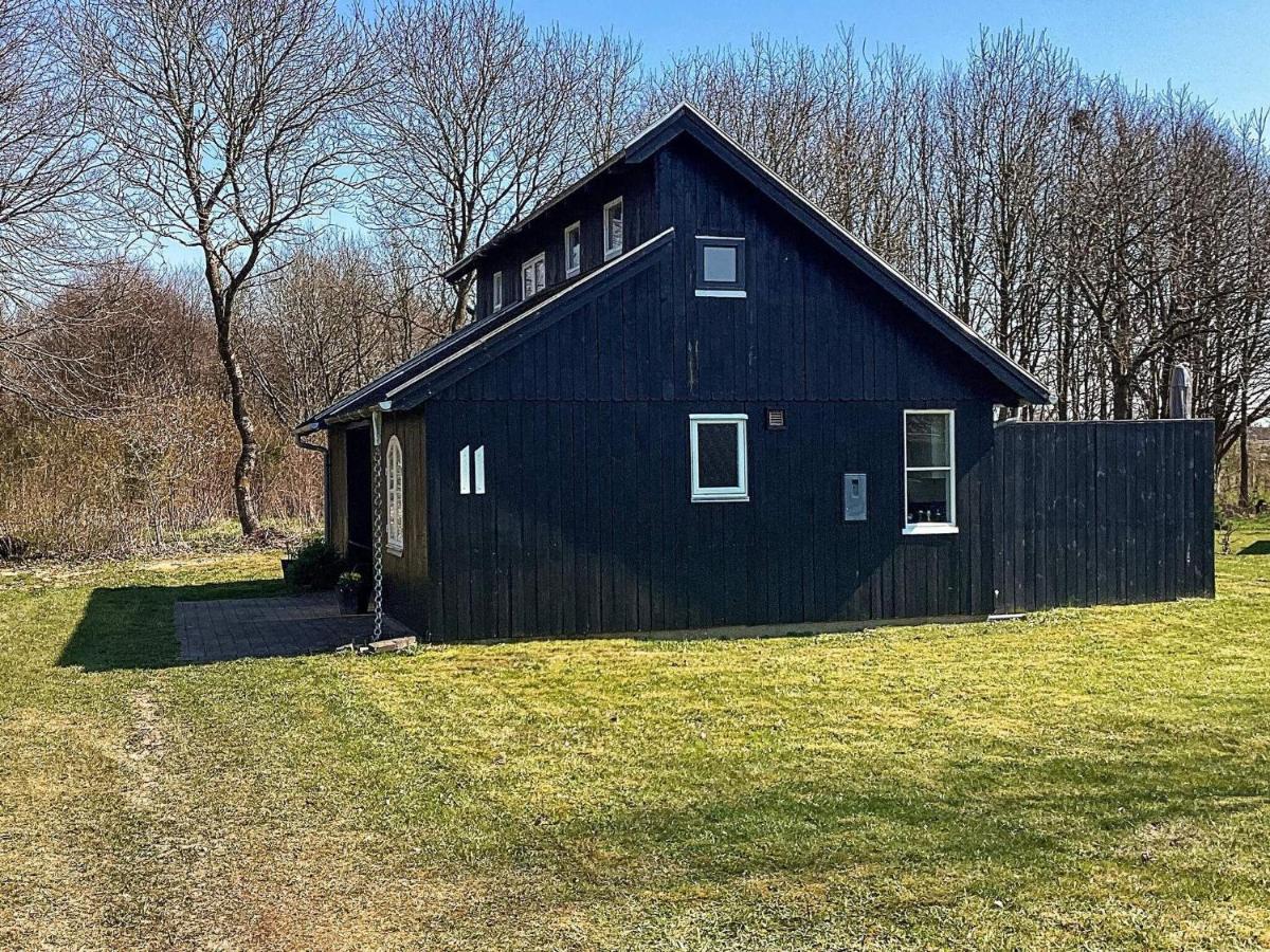 Holiday Home Hovborg XI Eksteriør bilde