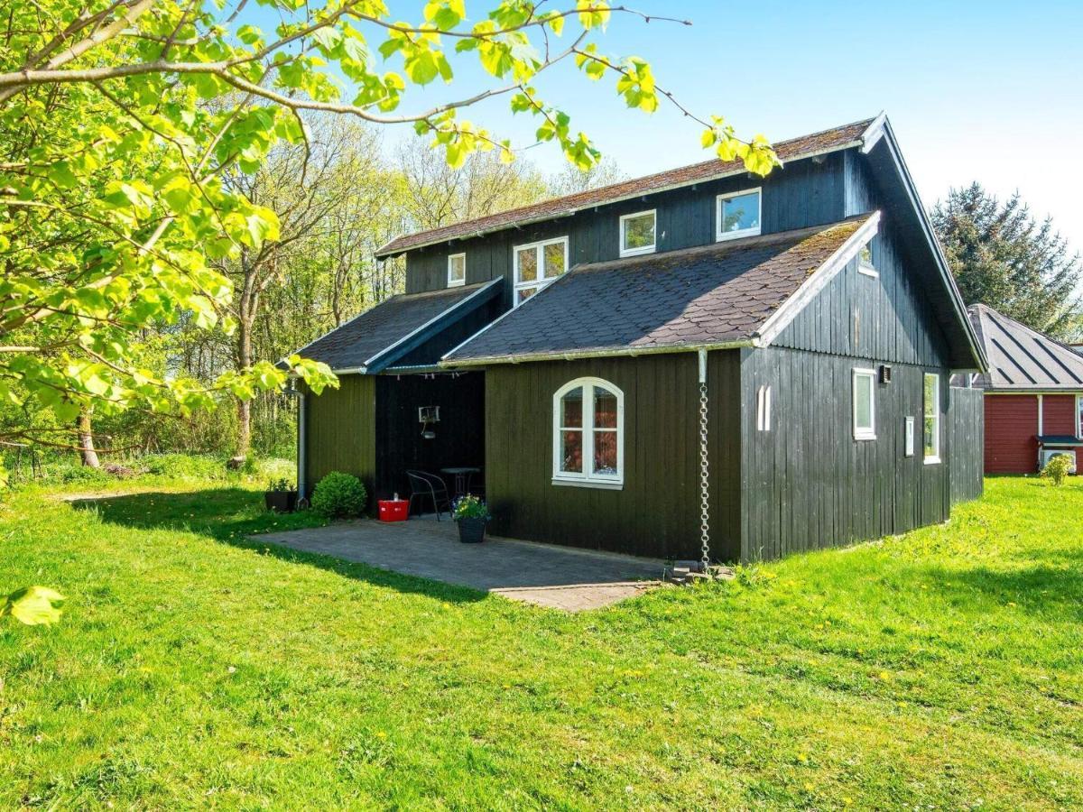 Holiday Home Hovborg XI Eksteriør bilde