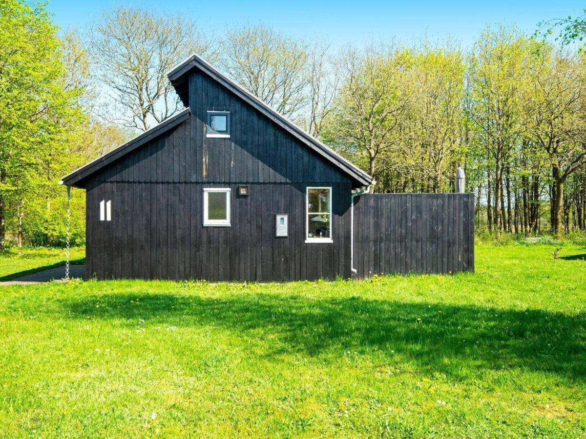 Holiday Home Hovborg XI Eksteriør bilde