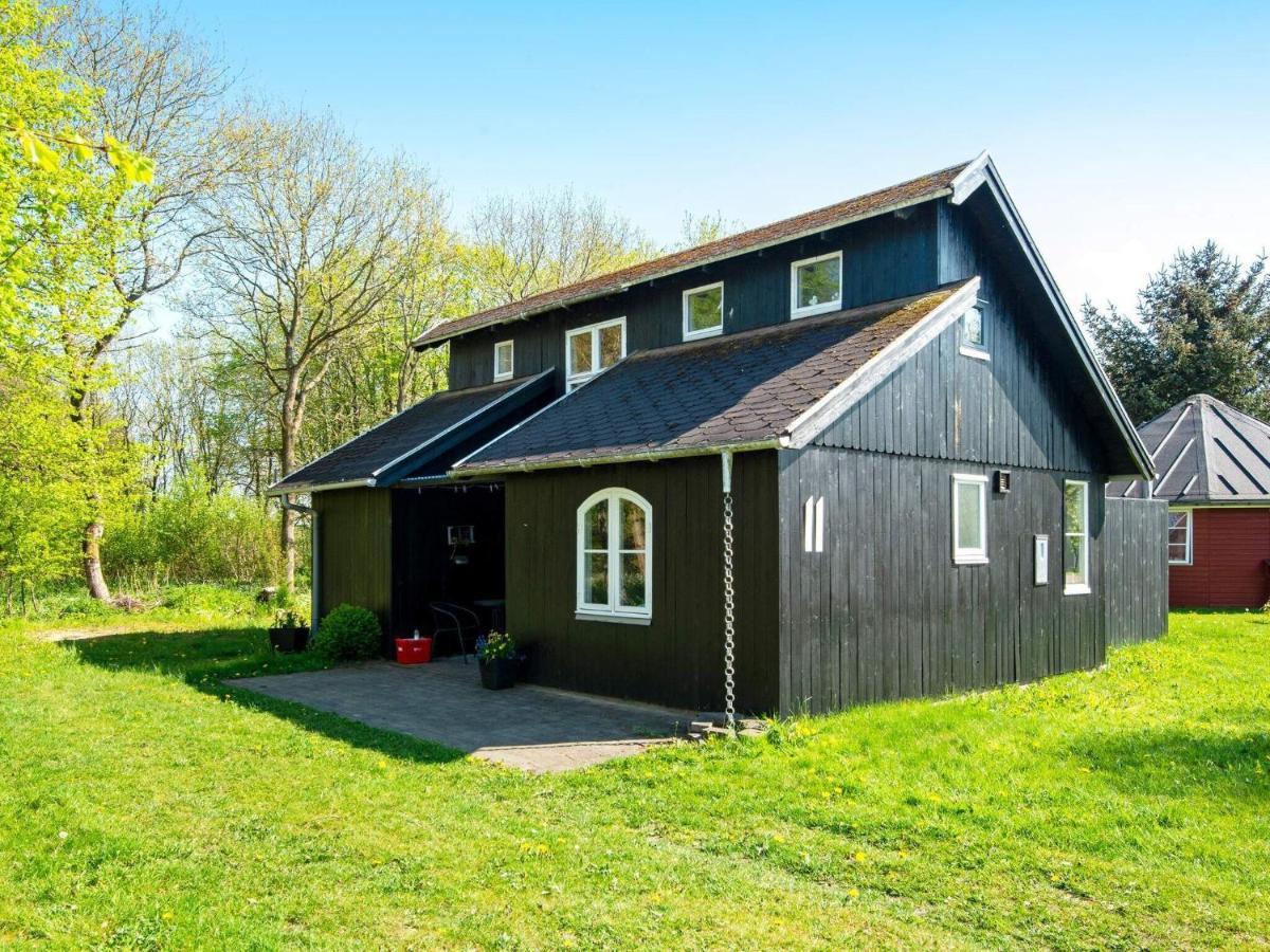 Holiday Home Hovborg XI Eksteriør bilde