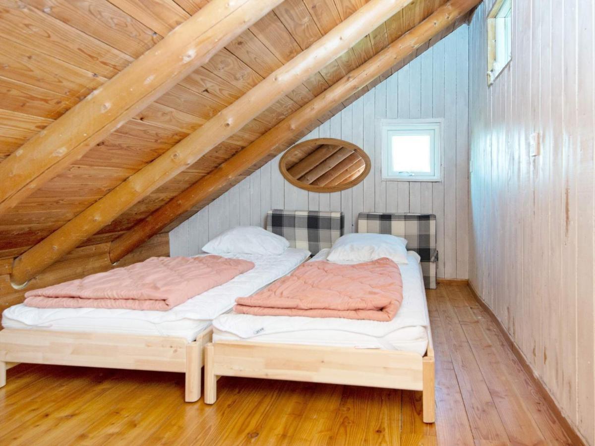 Holiday Home Hovborg XI Eksteriør bilde