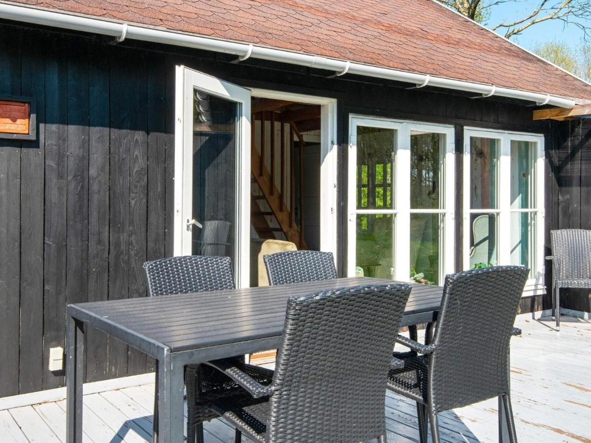 Holiday Home Hovborg XI Eksteriør bilde